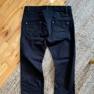 Diesel “Darron” Men’s Jeans Black